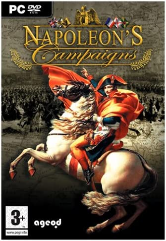 Napoleon's Campaigns (PC DVD)