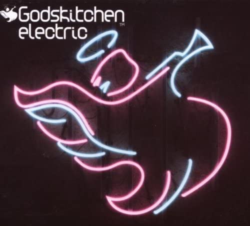 Godskitchen Electric [Audio CD]