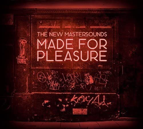 Made for Pleasure [Audio-CD]