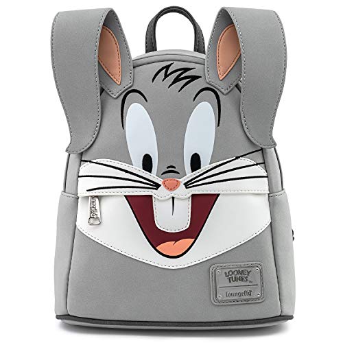 Loungefly Looney Tunes Bugs Bunny Cosplay Womens Double Strap Shoulder Bag Purse