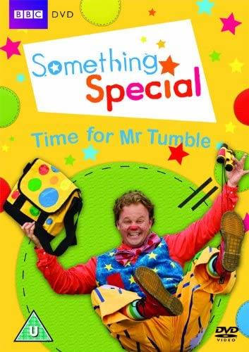 Something Special - Time for Mr Tumble - Comedy [DVD]
