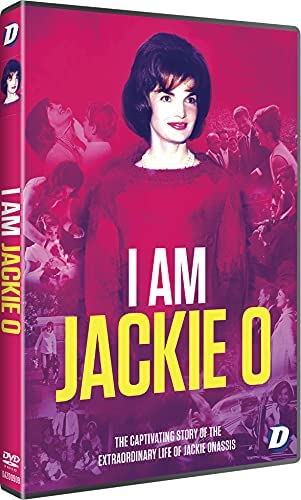 I Am Jackie O [2020] - TV program [DVD]