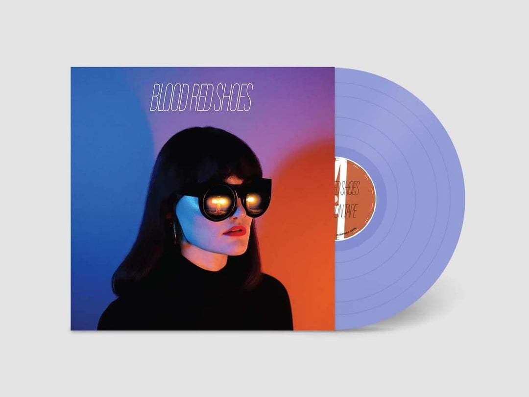 BLOOD RED SHOES – GHOSTS ON TAPE (BLAU) [VINYL]