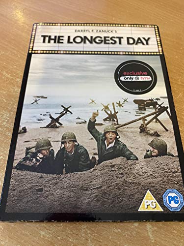 The Longest Day [DVD]