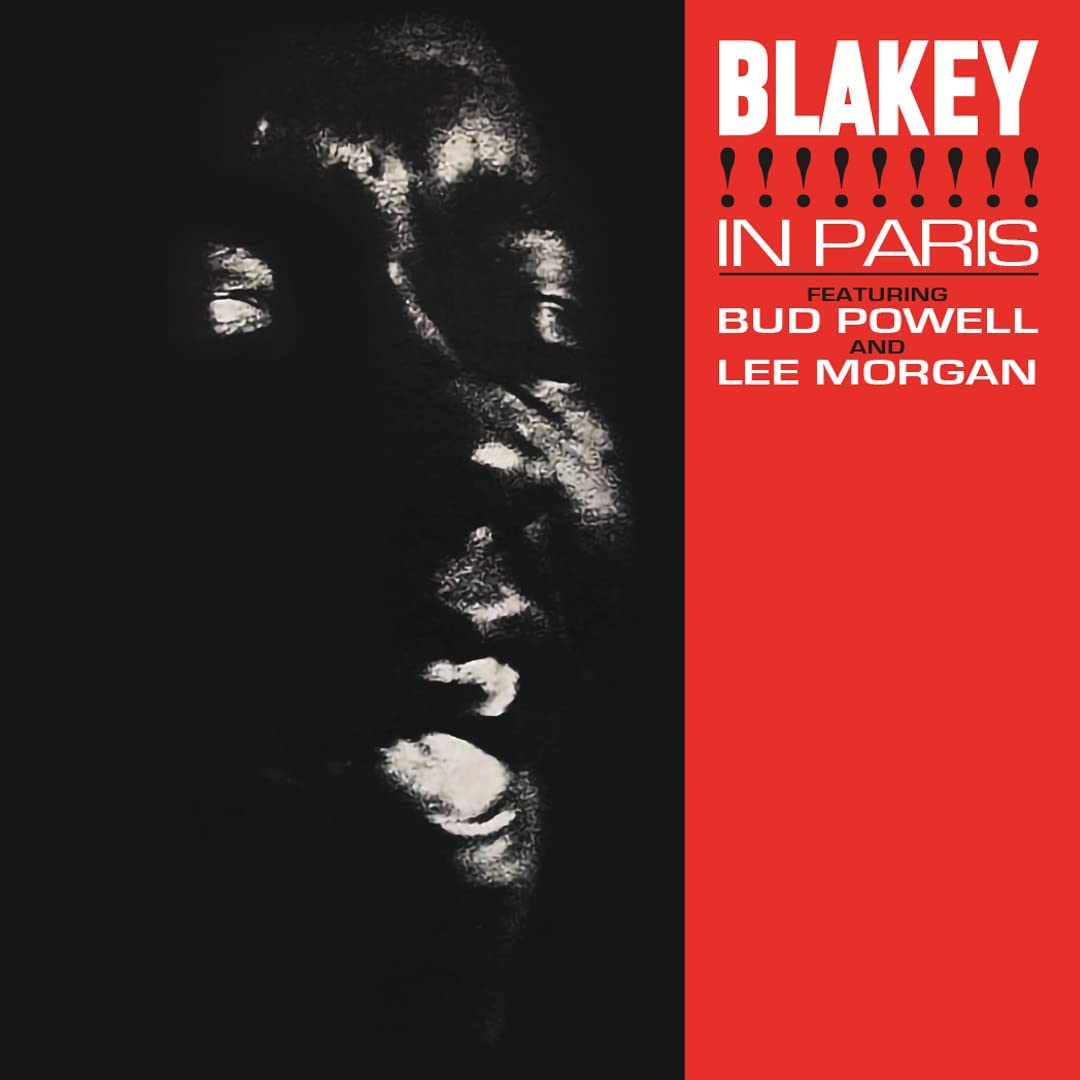 Blakey, Art - Blakey In Paris [VINYL]