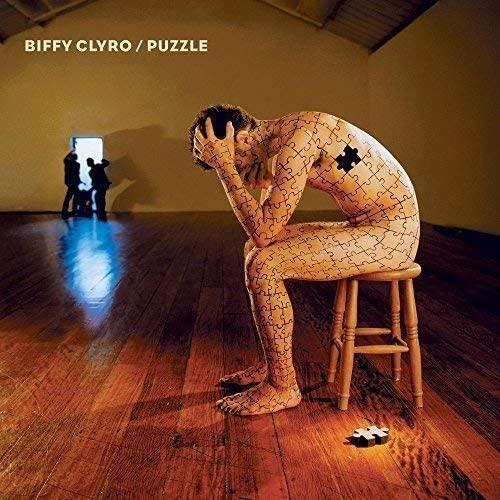 Biffy Clyro - Puzzle [VINYL]