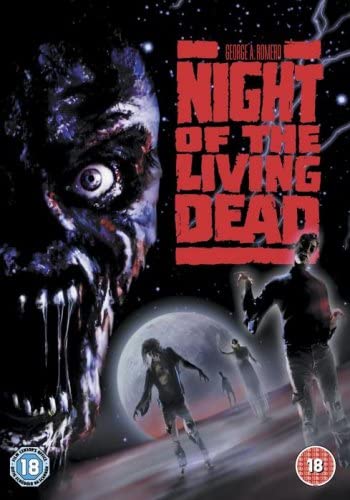 Night Of The Living Dead - The Remake [DVD]