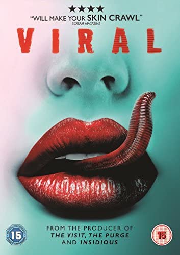 Viral -  Horror/Thriller [DVD]