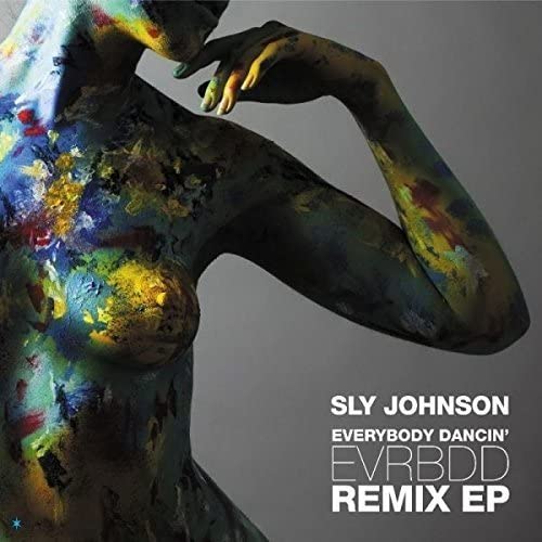 Sly Johnson - Evrbdd Remix [Vinyl]