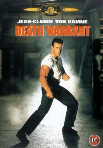 Death Warrant [Martial Arts] [DVD]