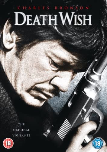 Death Wish [1974] - Action/Thriller [DVD]