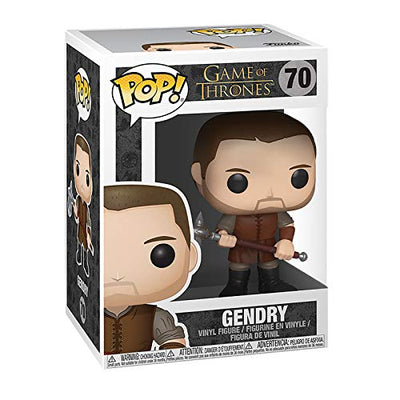 Game of Thrones Gendry Funko 34620 Pop! Vinyl