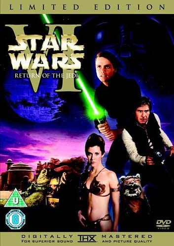 Star Wars VI: Return of the Jedi [DVD]