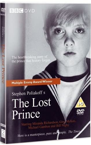 The Lost Prince [2003] - Drama/Historical [DVD]