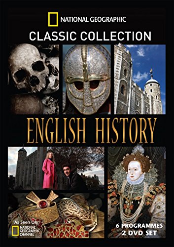 National Geographic English History Collection [DVD]