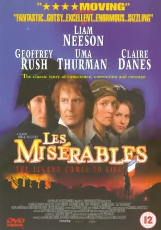 Les Miserables [DVD] [1998]