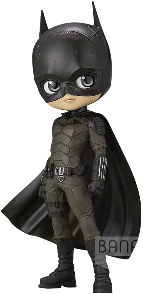 Banpresto DC COMICS - Batman - Figurine Q Posket 15cm ver.B