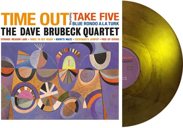 Dave Brubeck - Time Out [VINYL]
