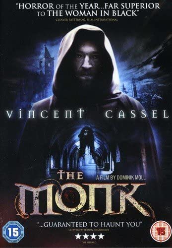 The Monk [DVD]