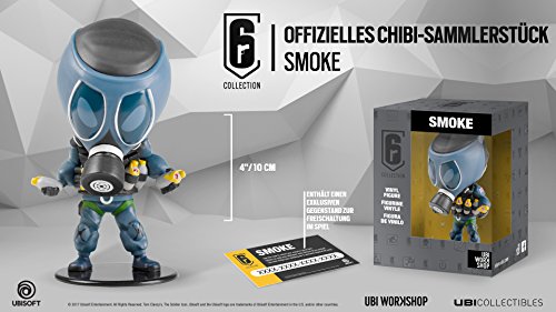 SECHS KOLLEKTION SMOKE CHIBI FIGUR