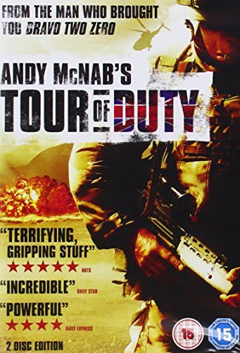 Andy McNab's Tour Of Duty [DVD]