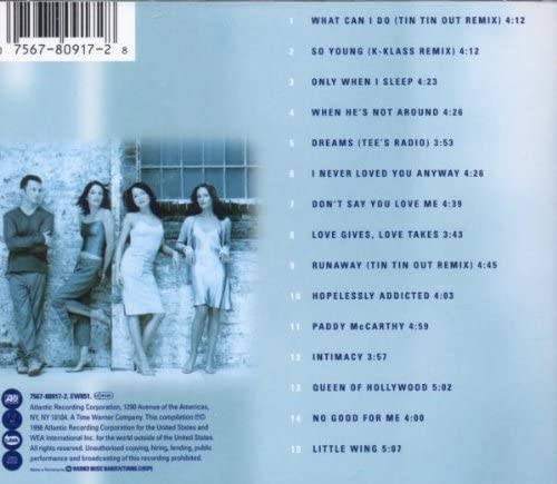 The Corrs - Talk on Corners [Audio CD]