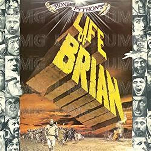 Monty Python - Monty Python's Life Of Brian [Audio CD]