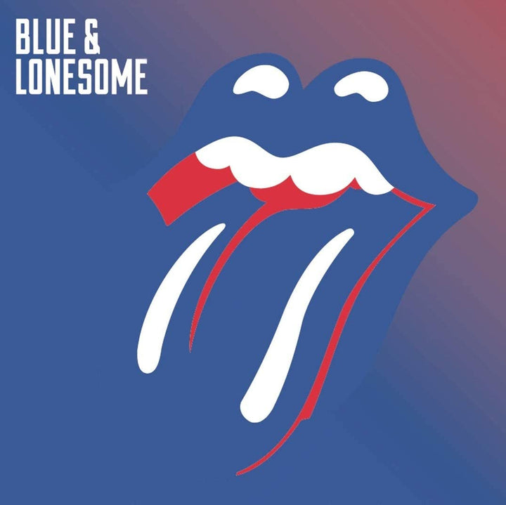 The Rolling Stones - Blue & Lonesome (Jewel Case)