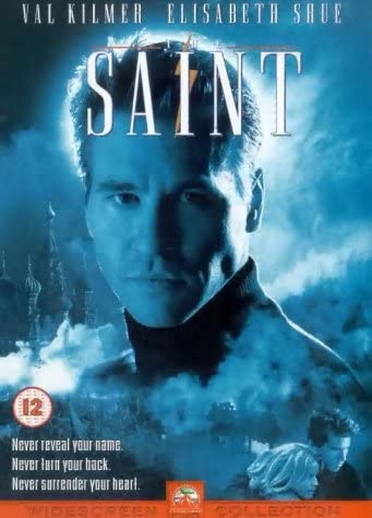 The Saint [1997] [DVD]