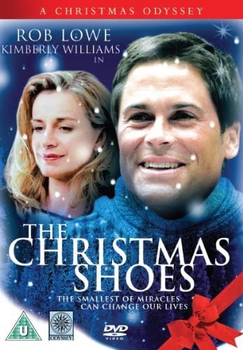 The Christmas Shoes - Drama [DVD]