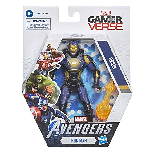 AVN GAME 6IN FIGURE IRON MAN ORION