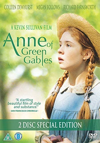 Anne Of Green Gables [2018] - [DVD]
