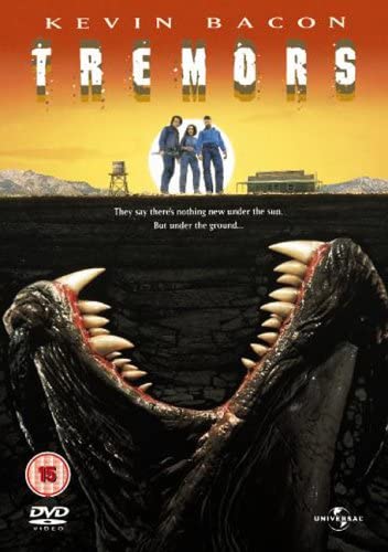 Tremors [1990] [DVD]