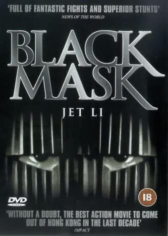 Jet Li - Black mask [DVD]