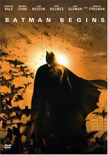 Batman Begins (Two-Disc Special Edition) [DVD] [2005]