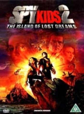 Spy Kids 2 - The Island Of Lost Dreams [Adventure] [DVD]