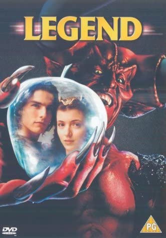 Legend - Fantasy [1985] [DVD]