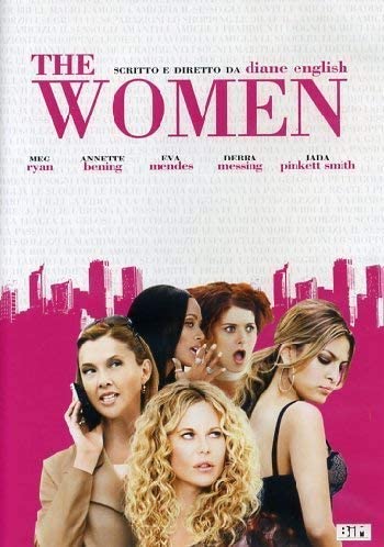 The Women [2008] - Comedy/Drama [DVD]