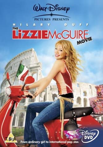 The Lizzie McGuire Movie [2003] [DVD]