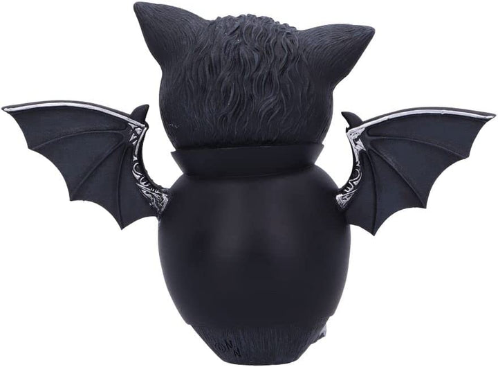 Nemesis Now Cult Cuties Beelzebat Figurine Black 13.5cm