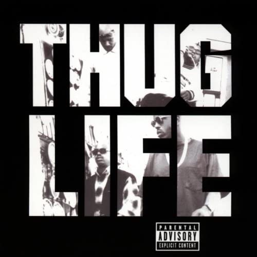 2Pac - Thug Life [Audio CD]