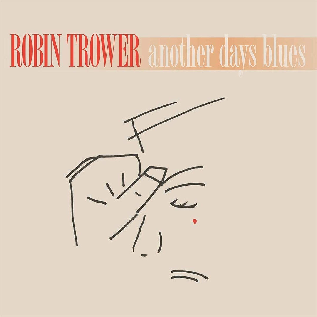 Robin Trower - Another Days Blues [VINYL]