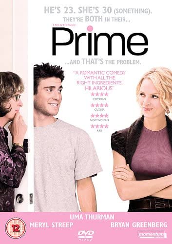 Prime [2005] - Romance/Comedy [DVD]
