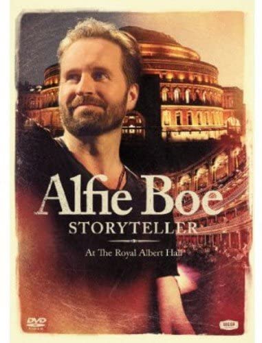 Alfie Boe: Storyteller at The Royal Albert Hall [DVD] [2013]