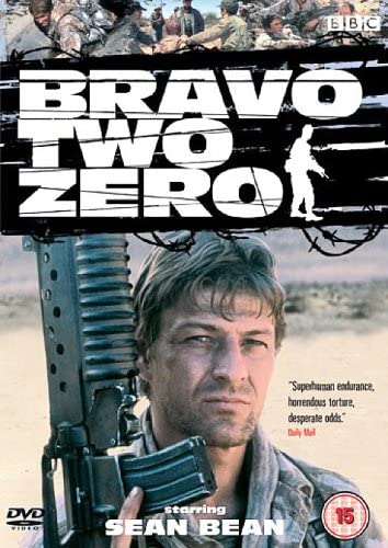 Andy McNab - Bravo Two Zero - [DVD]