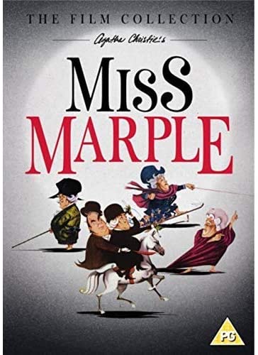 Agatha Christie's Miss Marple Collection - [DVD]