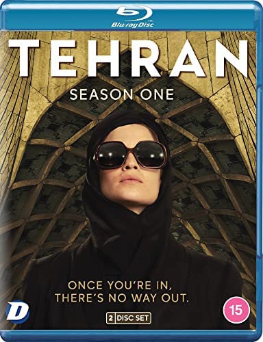 Tehran  [2020] [Blu-ray]