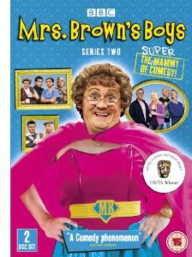 Mrs Brown's Boys - Series 2 [2012]