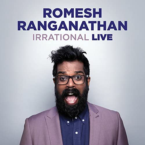 Romesh Raganathan - Irrational [Audio CD]