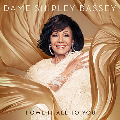 I Owe It All To You [Deluxe Edition] - Shirley Bassey [Audio CD]